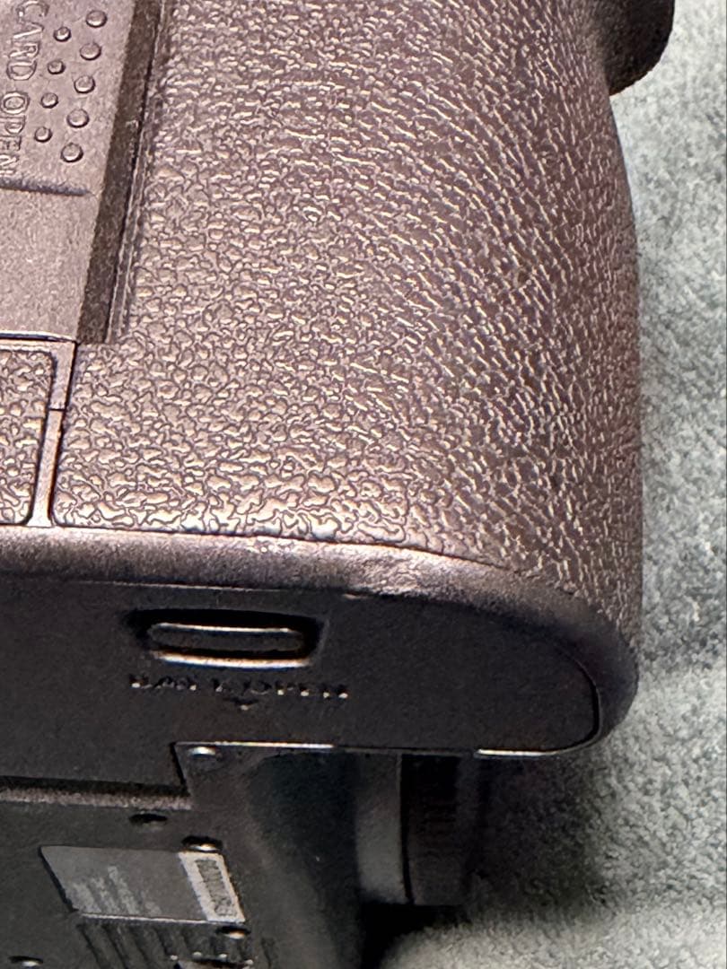 【3月19日9時まで！】 Canon EOS R6MarkⅡ バッテリー2個付