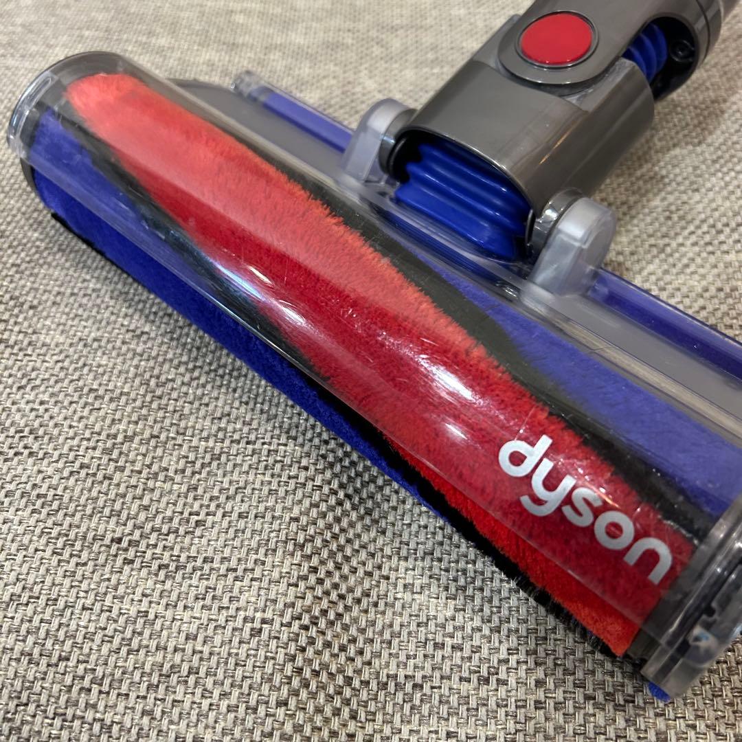 【美品】Dyson fluffy V10 V11クリーナーヘッド
