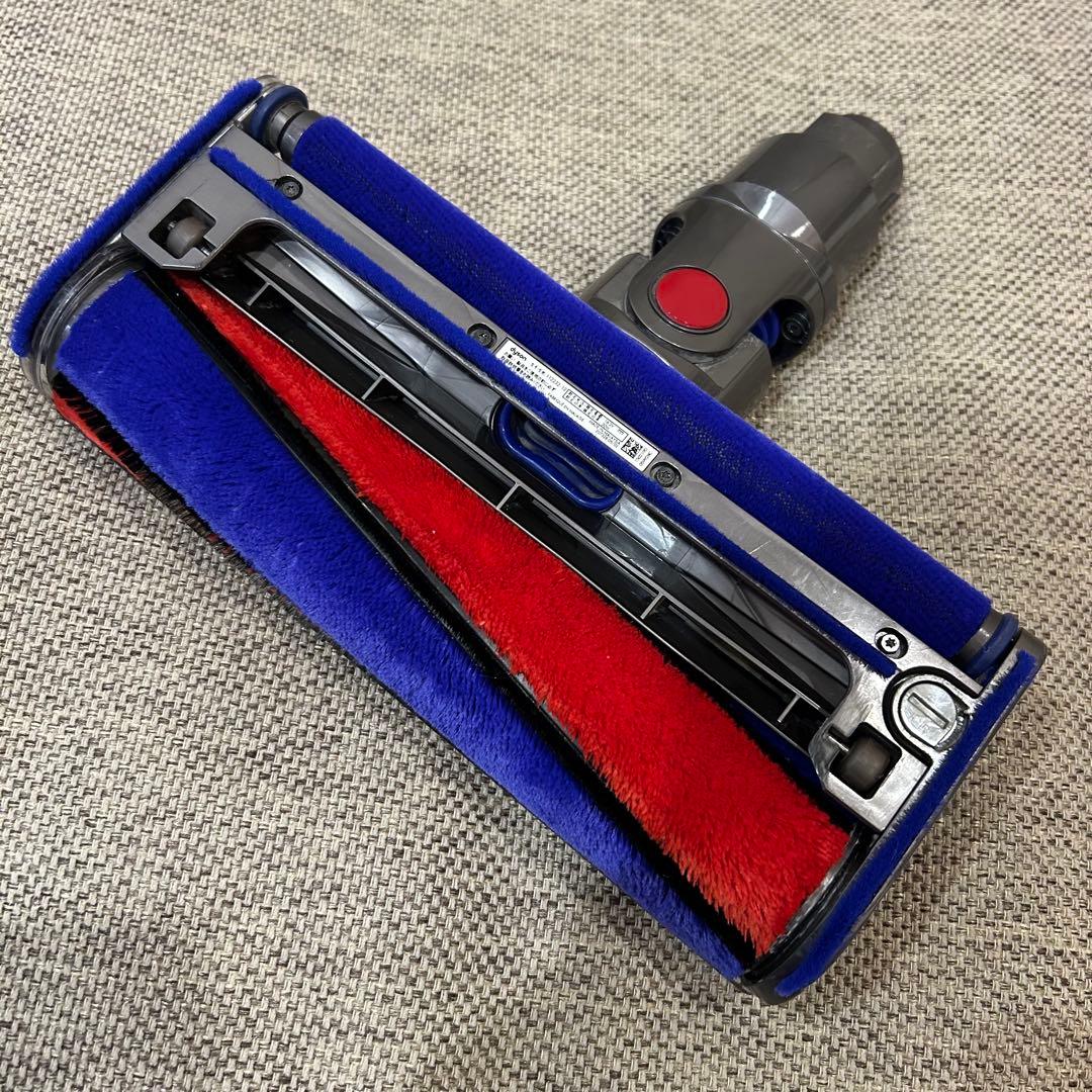 【美品】Dyson fluffy V10 V11クリーナーヘッド