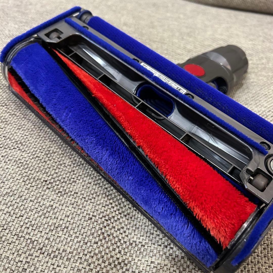 【美品】Dyson fluffy V10 V11クリーナーヘッド