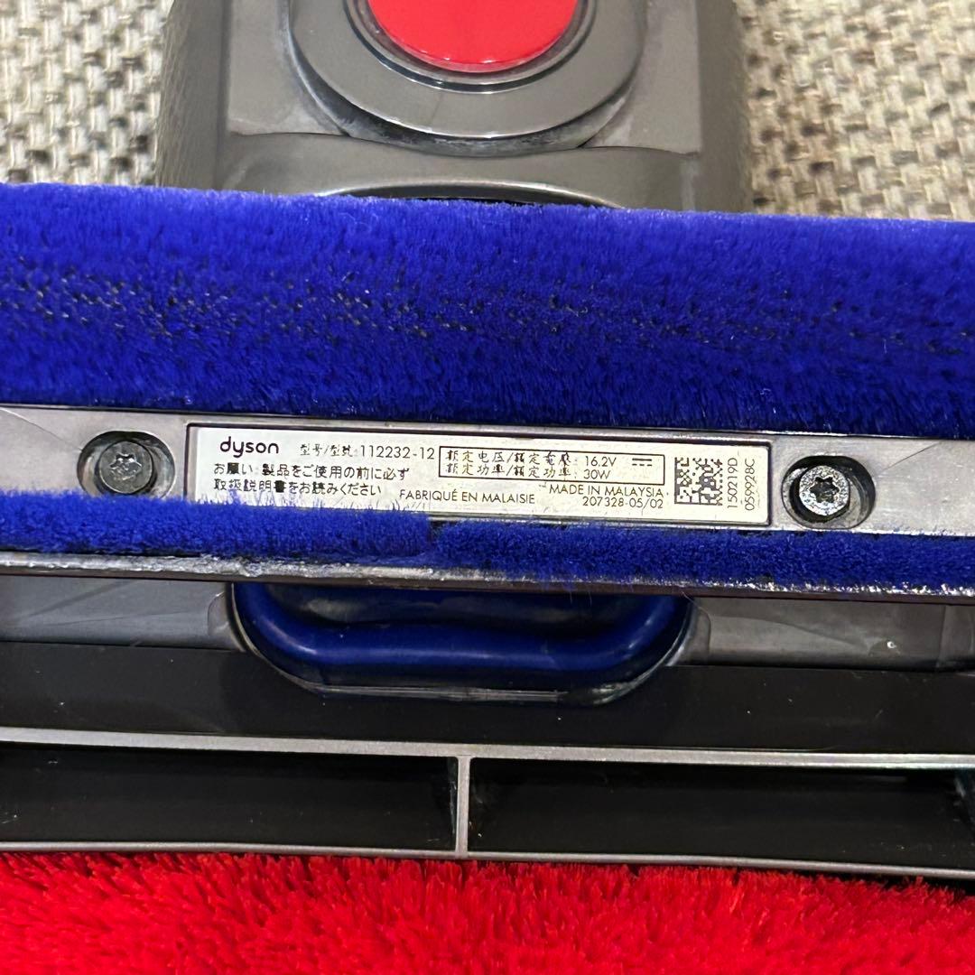 【美品】Dyson fluffy V10 V11クリーナーヘッド