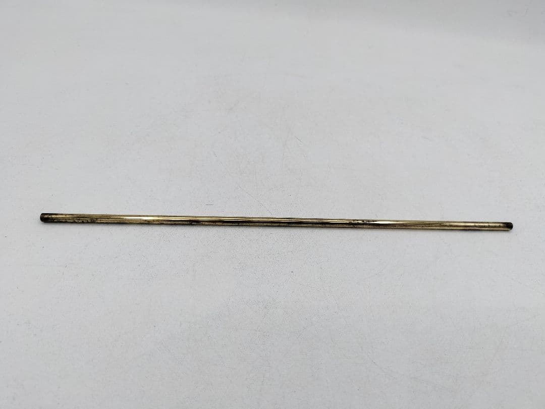 d013 布袋付灰匙7本セット 茶道具 古物