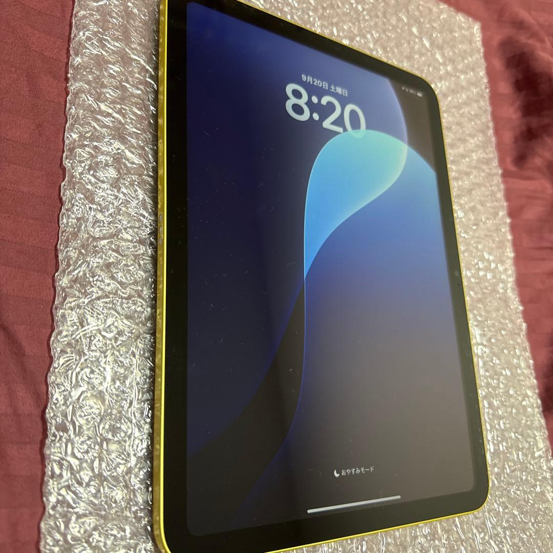 iPad 第10世代　さらに値下げしました！