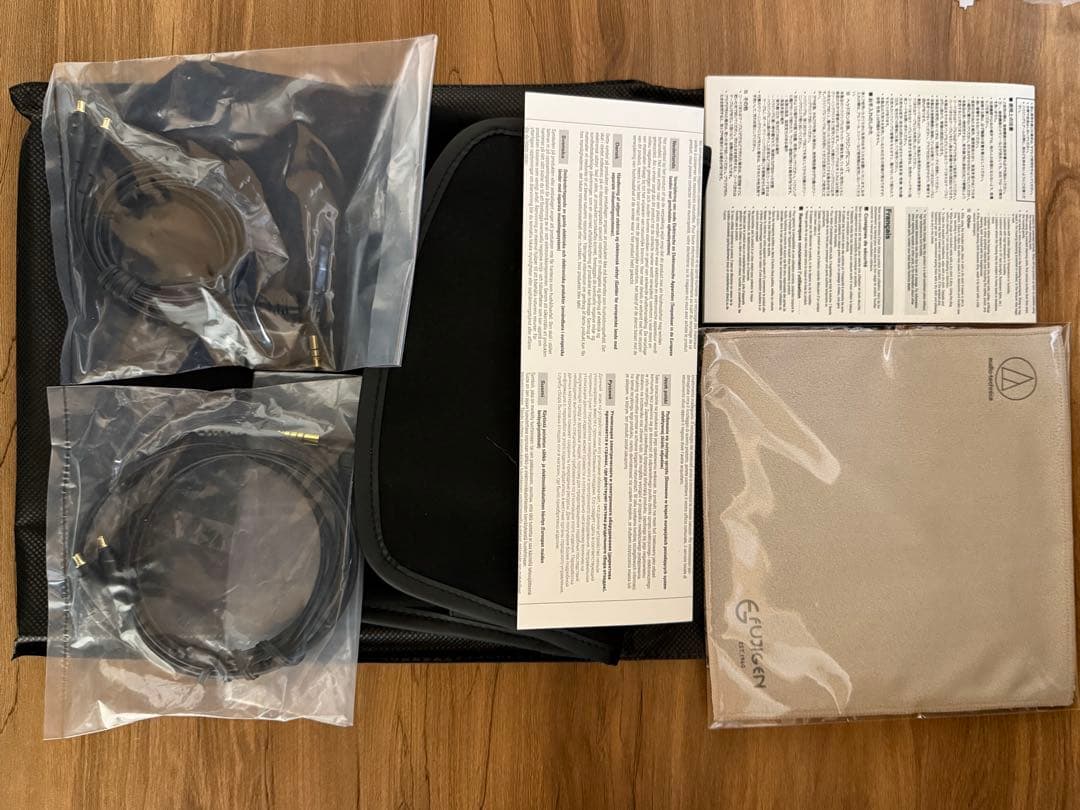 ATH-WP900SEAudio-Technica ➕HDC114A/1.2