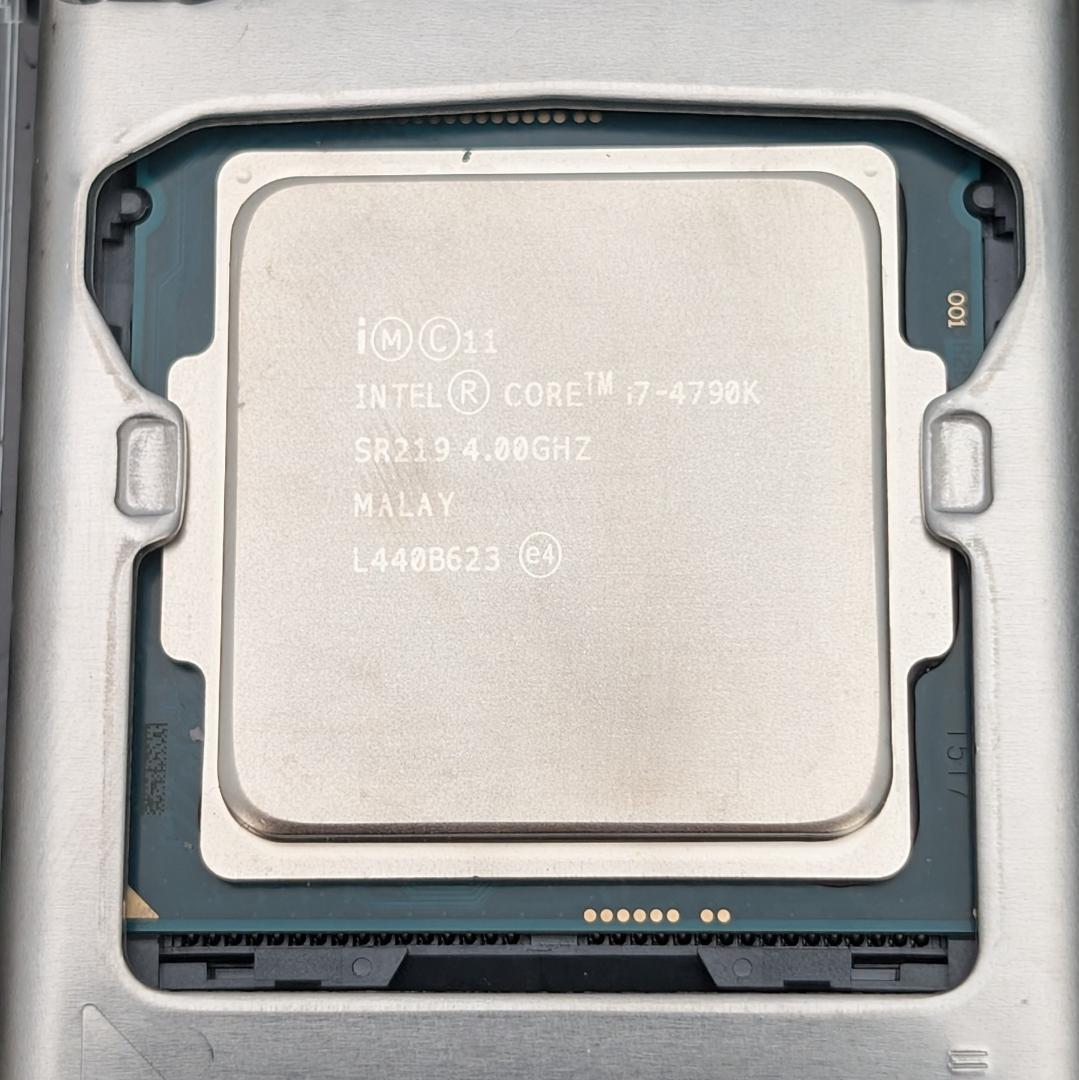 ASUS H97-PRO/i7-4790K/メモリ8GB セット商品