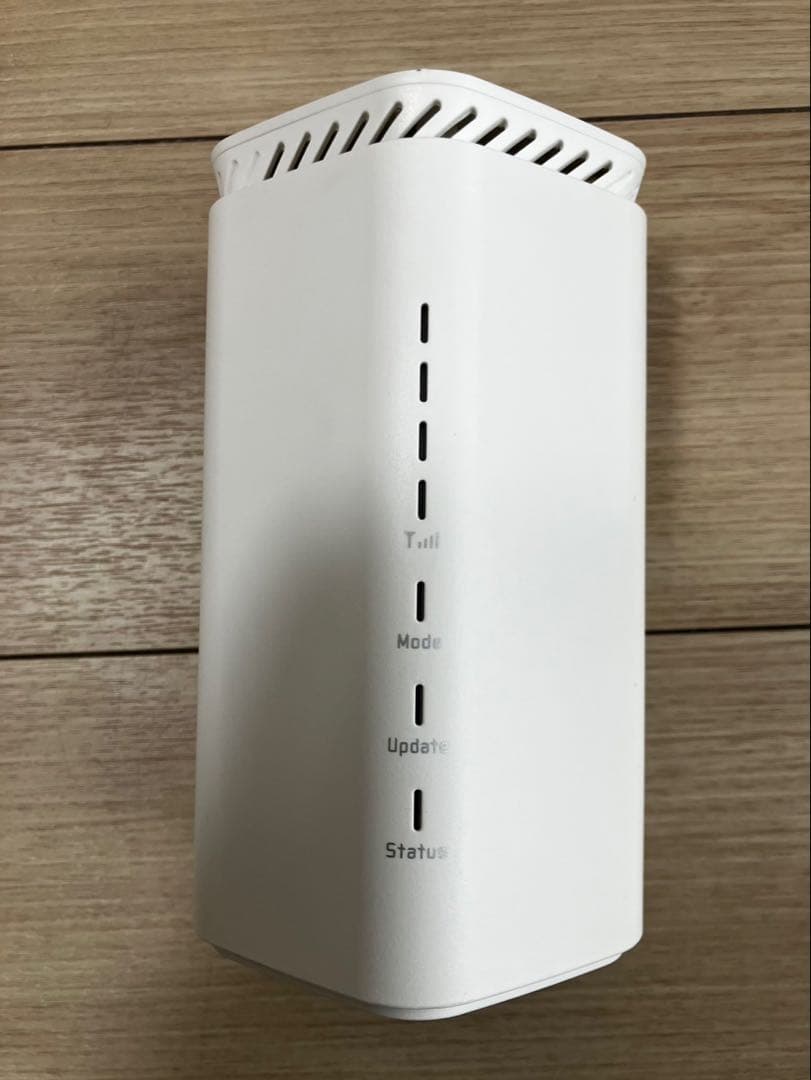 Speed Wi-Fi  L12 ホワイト