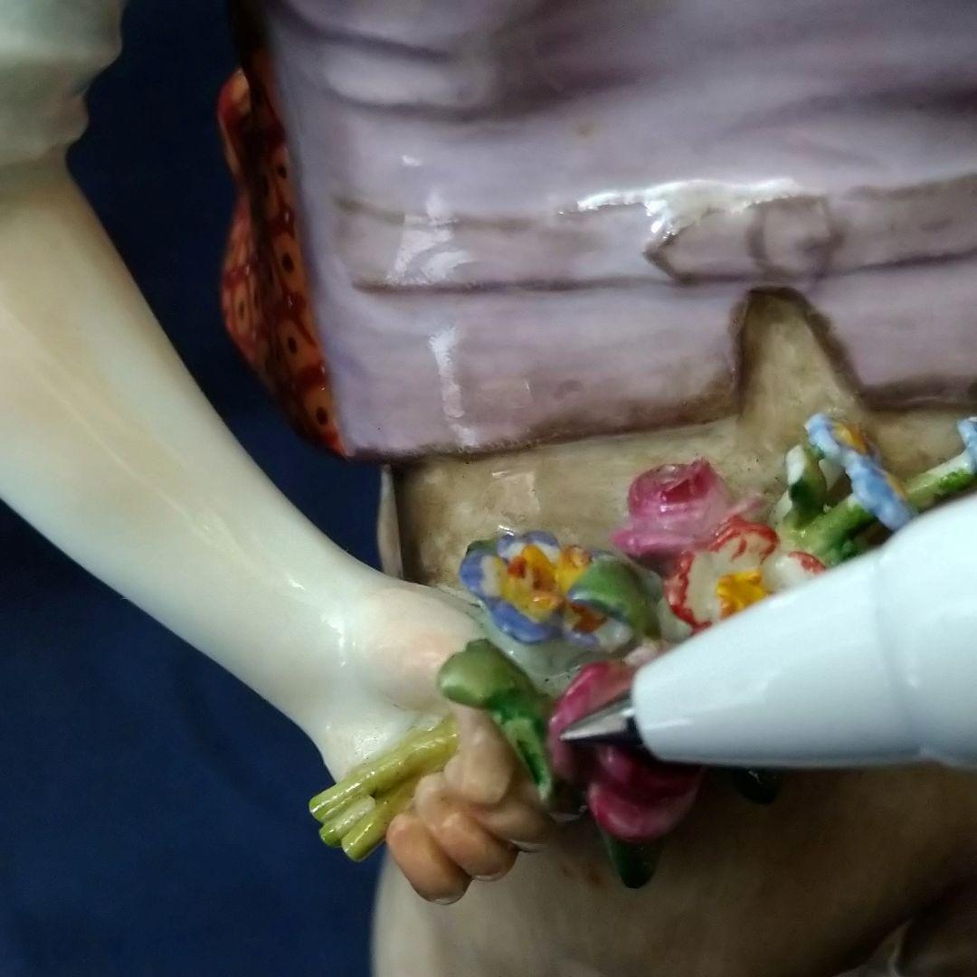 ✤1924年以前マイセン（Meissen）『収穫』