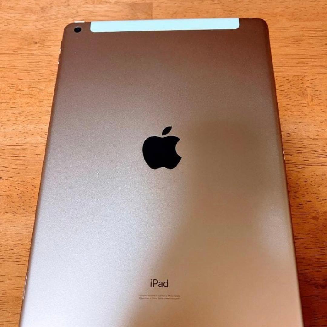 iPad 第8世代 セルラー Apple Pencil付き