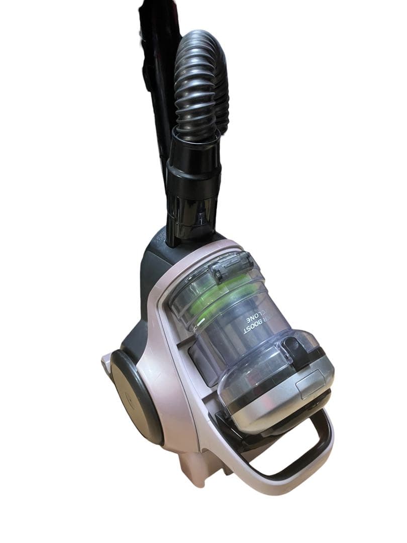 日立 サイクロン掃除機　CV -TS500 HITACHI 16年製　保証付き
