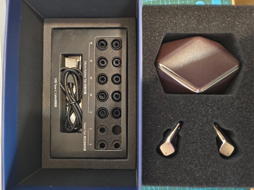 HIFIMAN Svanar Wireless LE ワイヤレスイヤホン