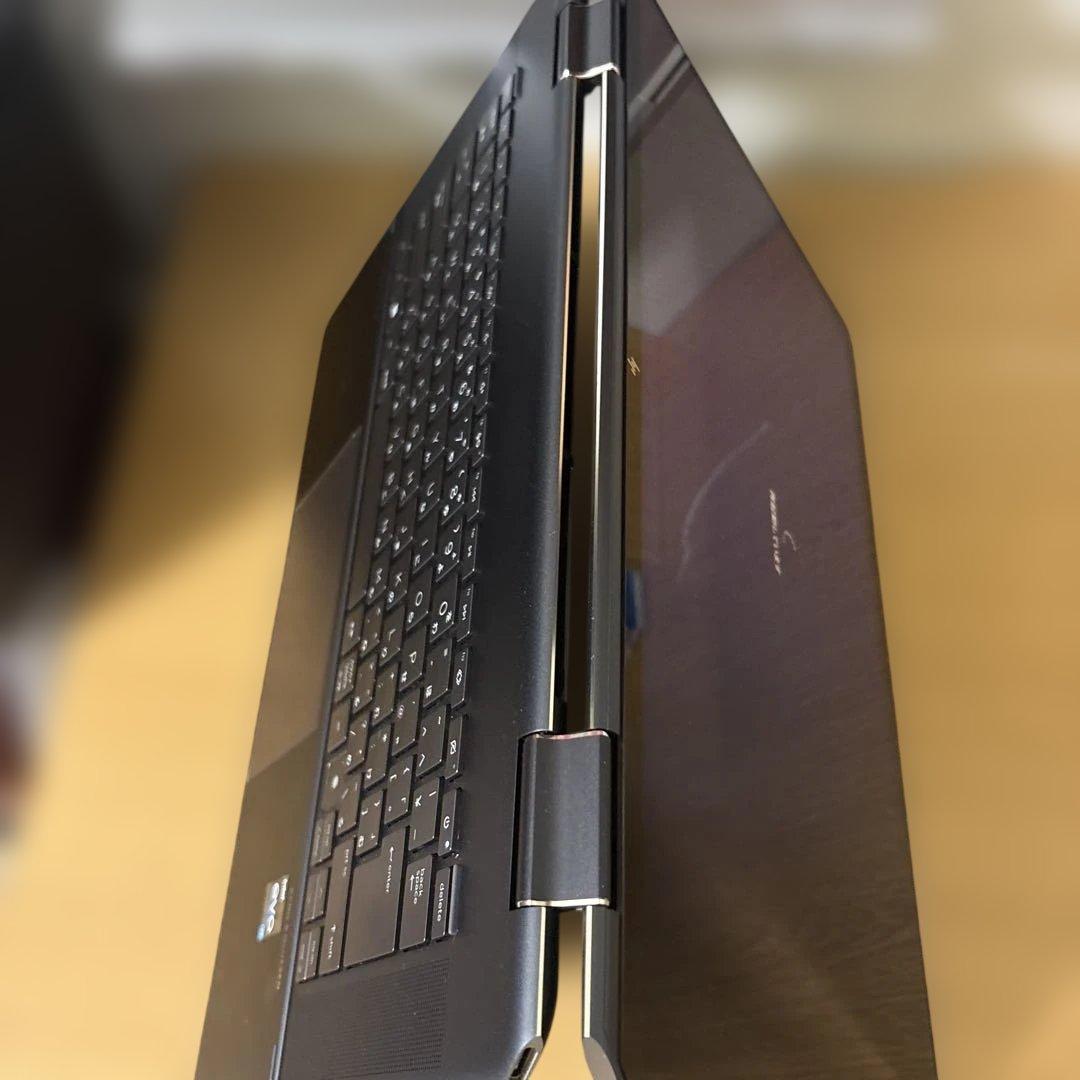 極美品 HP Spectre x360 14 Convertible PC