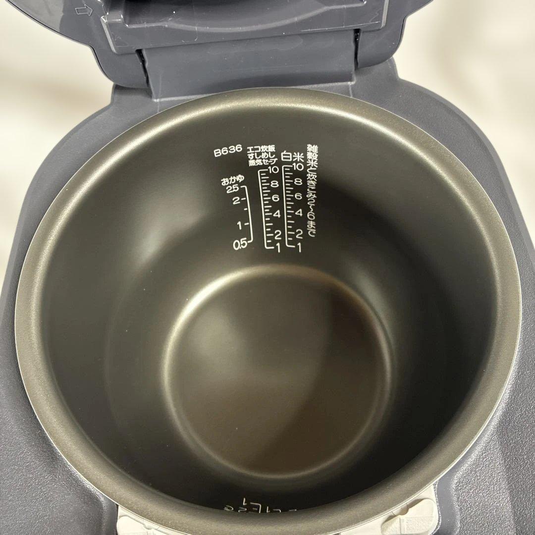 象印 ZOJIRUSHI NW-YR18 圧力IH炊飯器 1.8L 一升炊き