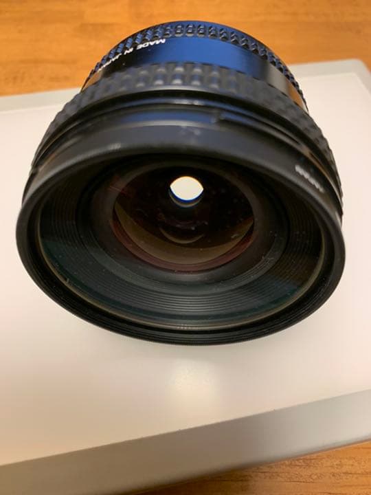 ニコン　レンズ　20mm F2.8 AF NIKKOR