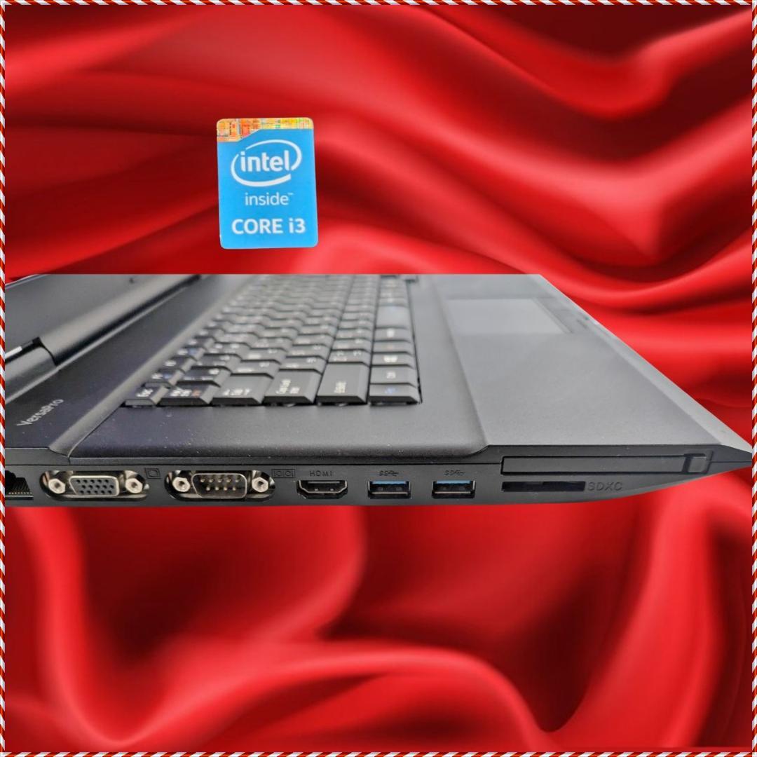 VersaPro VK24LDZDH SSD 128GB ノートPC フルHD