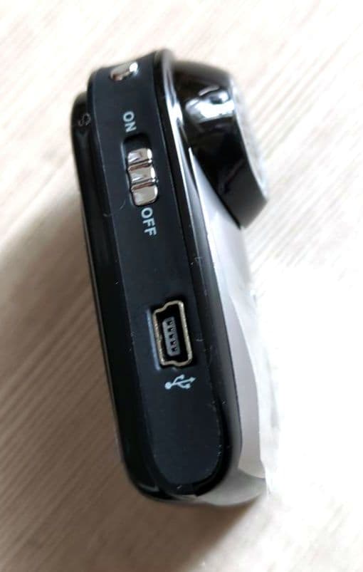 ミニビデオカメラ　MINI DV - iMotion 動体検出【新品 未使用】
