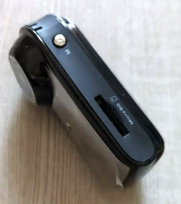 ミニビデオカメラ　MINI DV - iMotion 動体検出【新品 未使用】