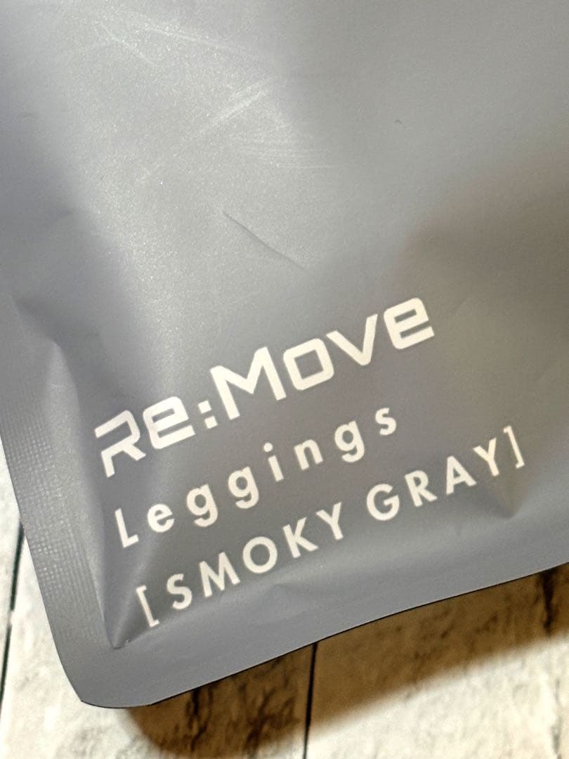 ■ BELMISE FIT Re:Move leggings 【M〜L】