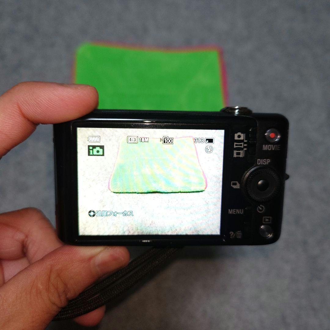 SONY コンパクトデジタルカメラ Cyber-Shot DSC-WX200