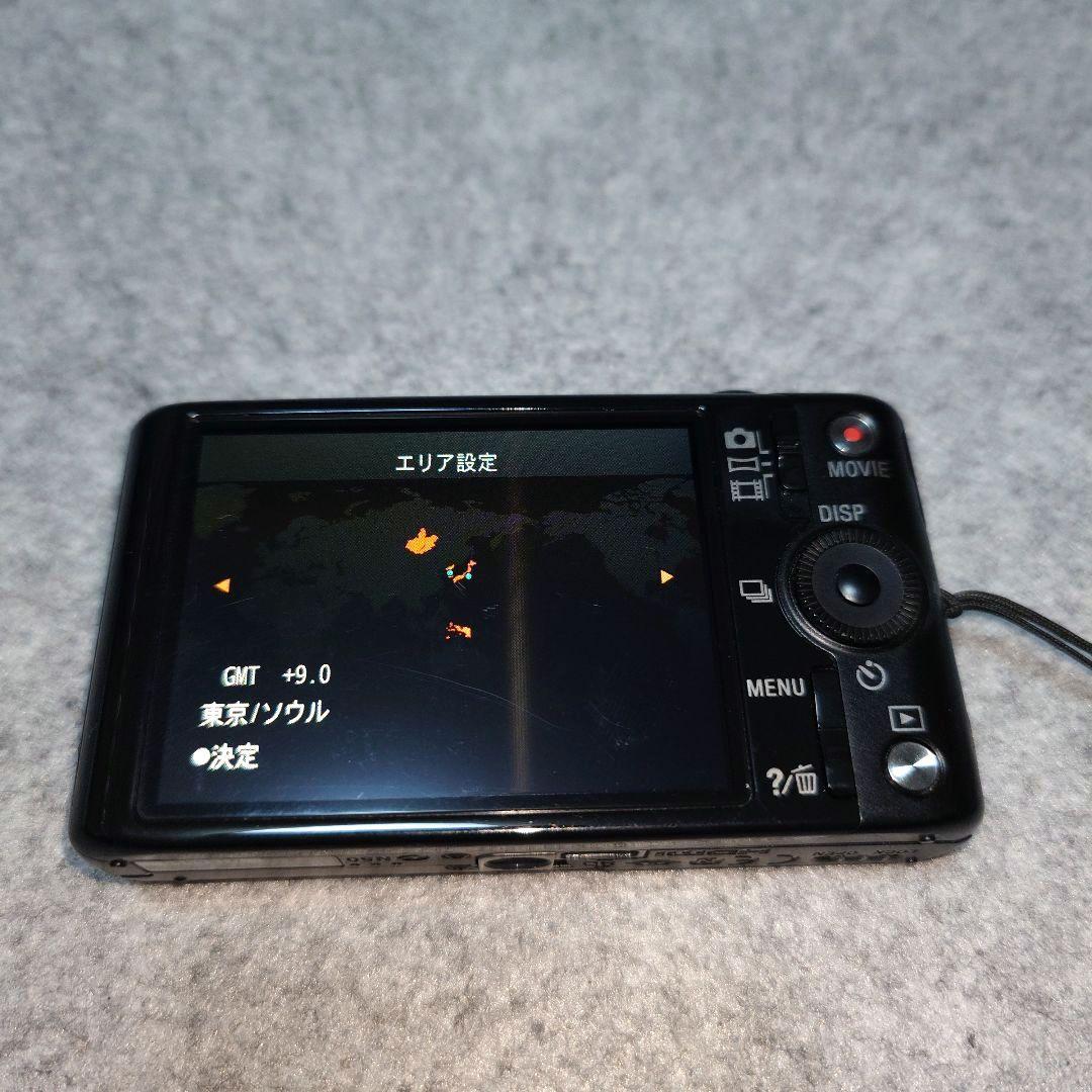 SONY コンパクトデジタルカメラ Cyber-Shot DSC-WX200