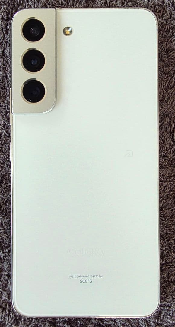 Galaxy S22 au版SIMフリー
