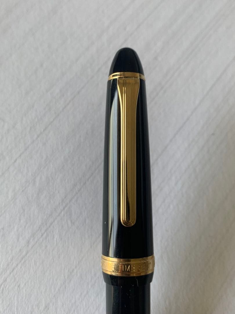 SAILOR セーラー 万年筆 14Kニブ 美品