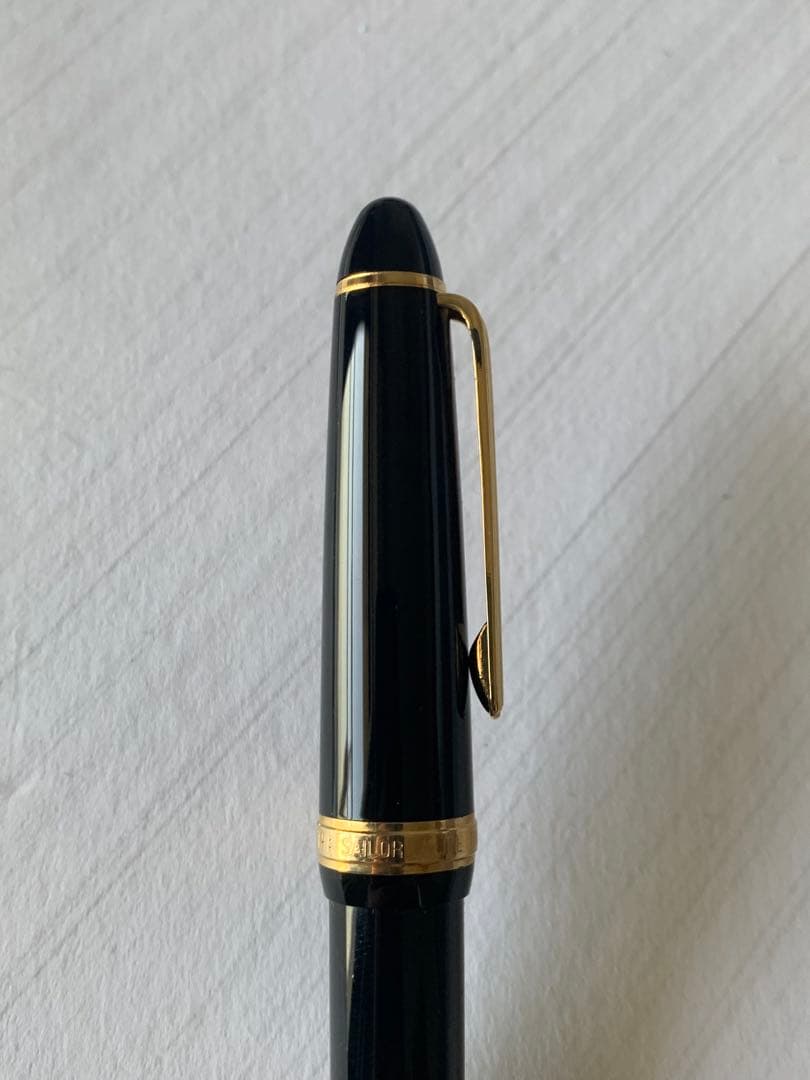 SAILOR セーラー 万年筆 14Kニブ 美品