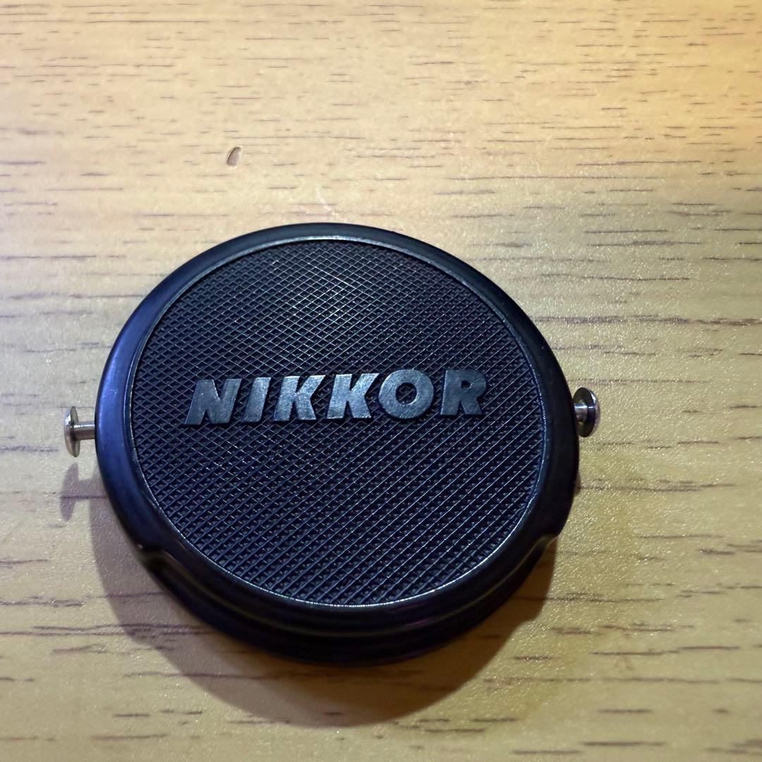 【作例あり】NIKKOR-S•C 5cm f1.4 キィートスOH済
