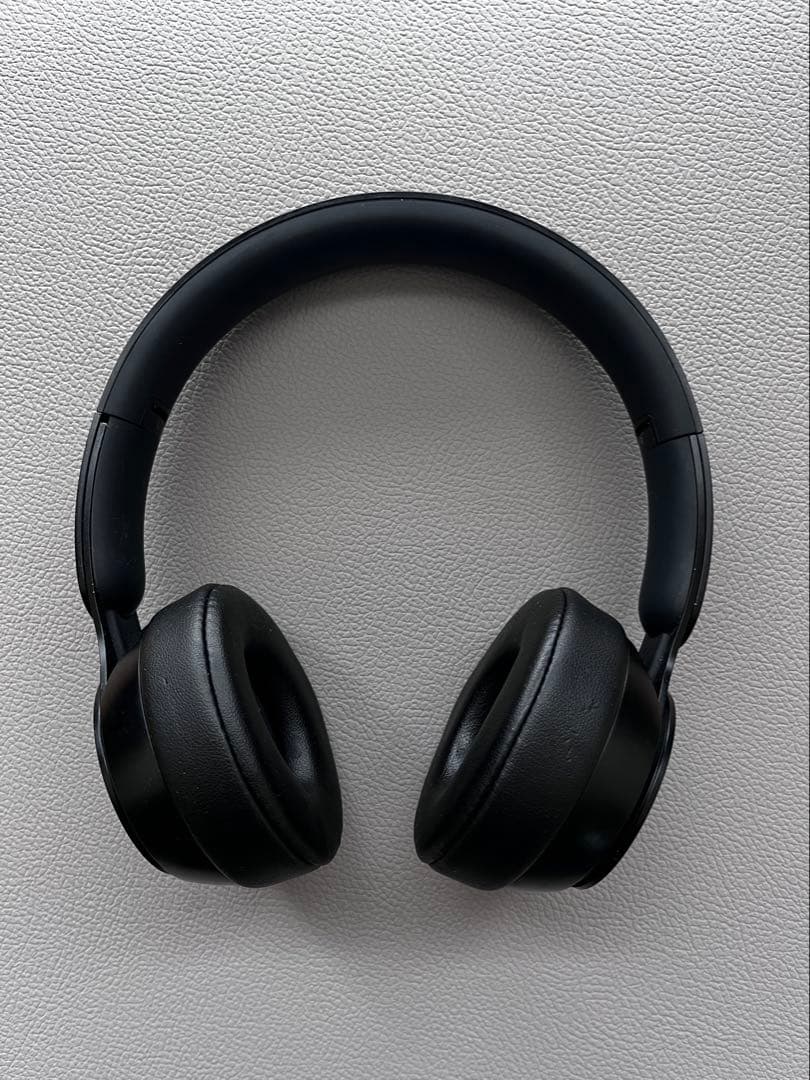 Beats Solo Pro ワイヤレスノイズキャンセリングヘッドホン ブラック
