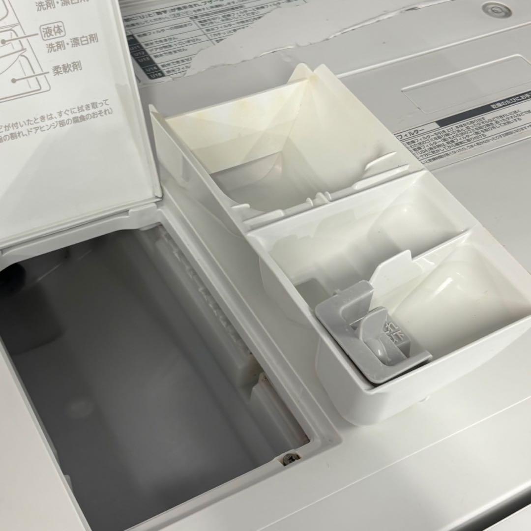 Panasonic ドラム式洗濯機 NA-VG720 7kg 2018 D150