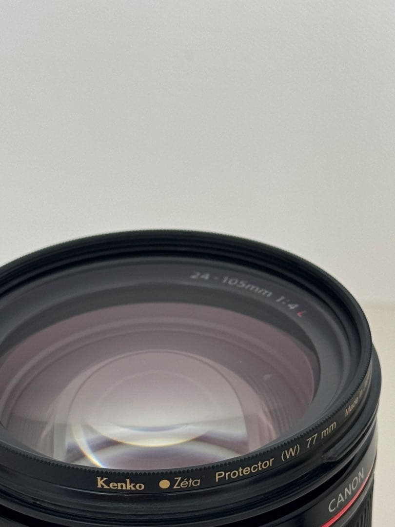 Canon EF 24-105mm F4 L IS USM フード付