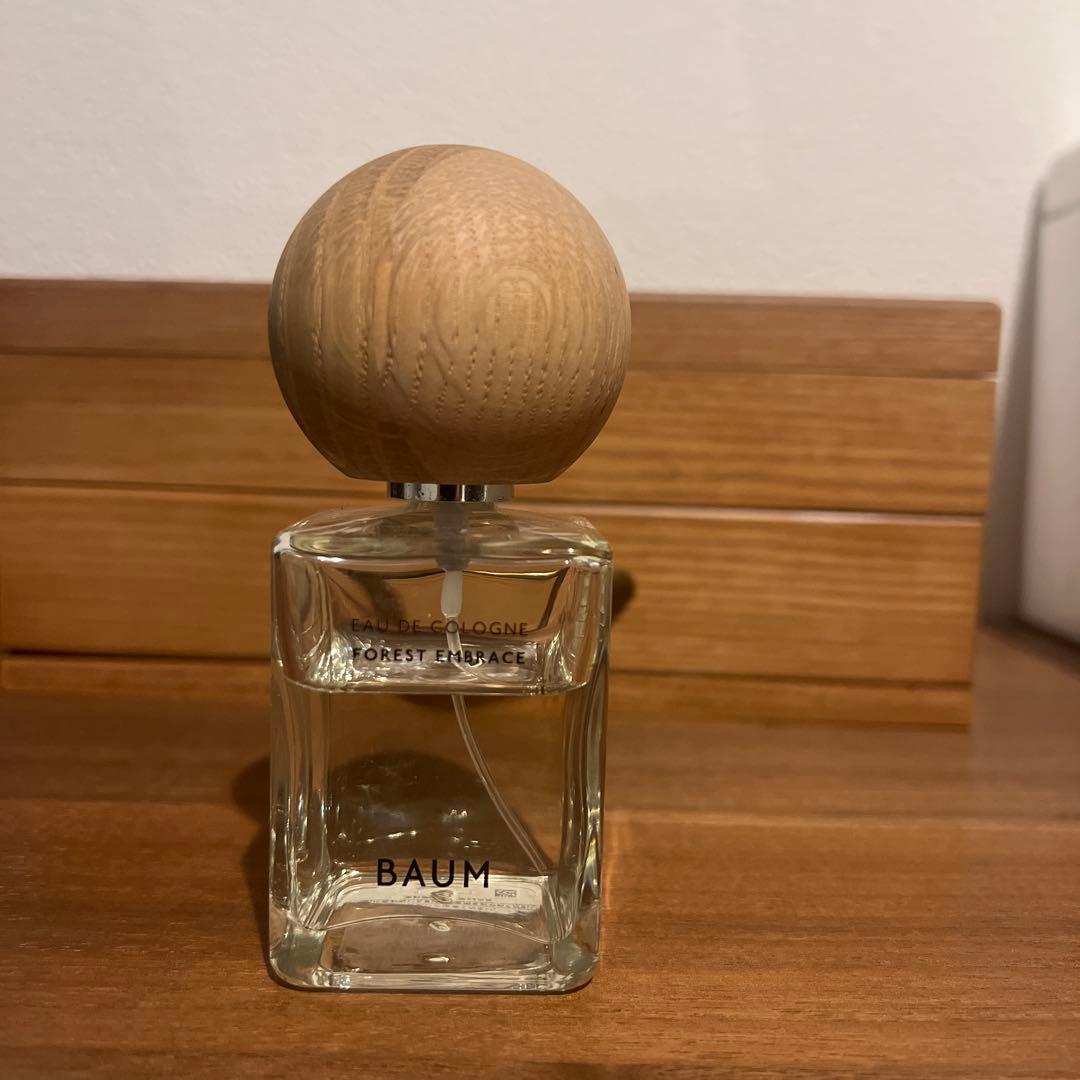 BAUM FOREST EMBRACE 60ml 香水
