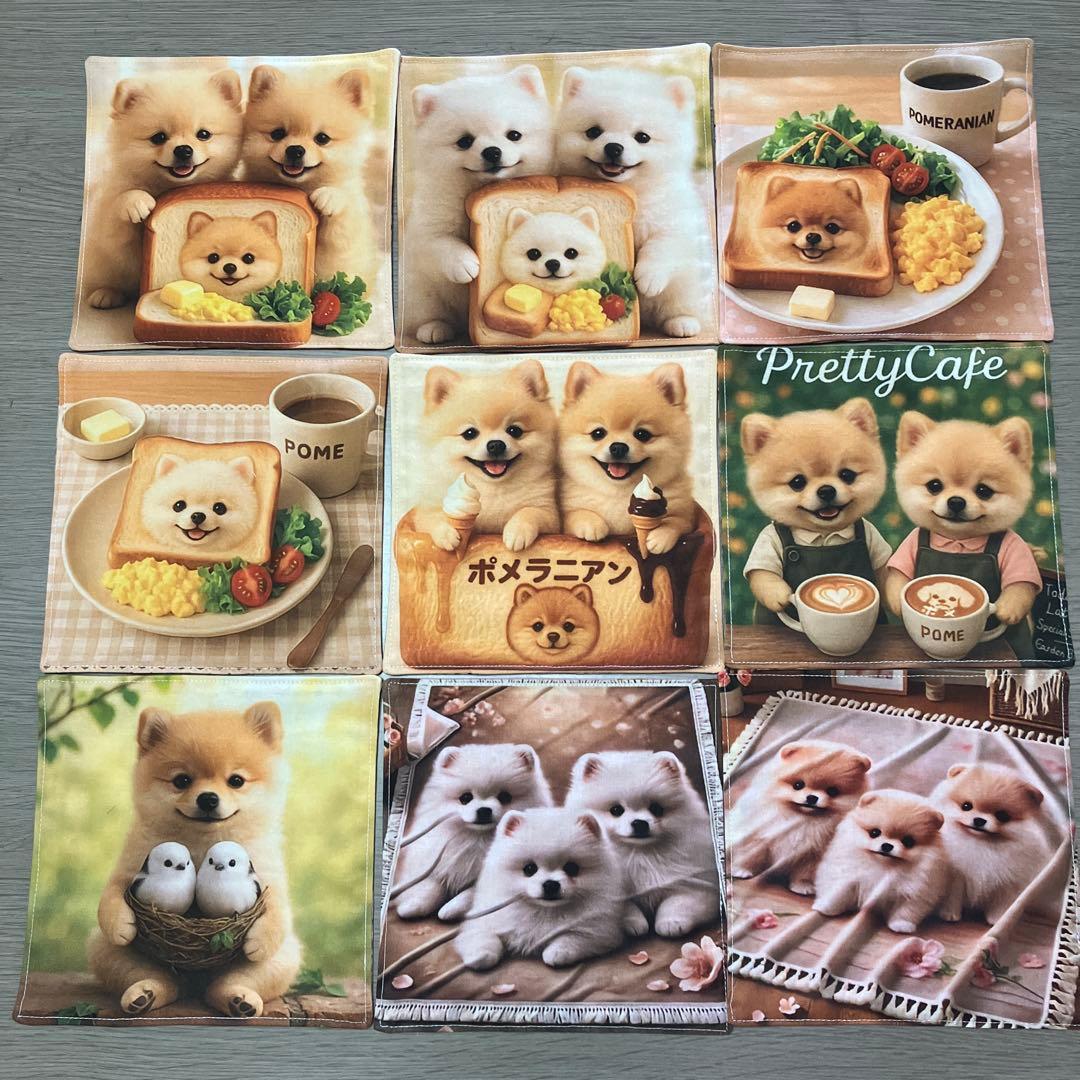 ハンカチ