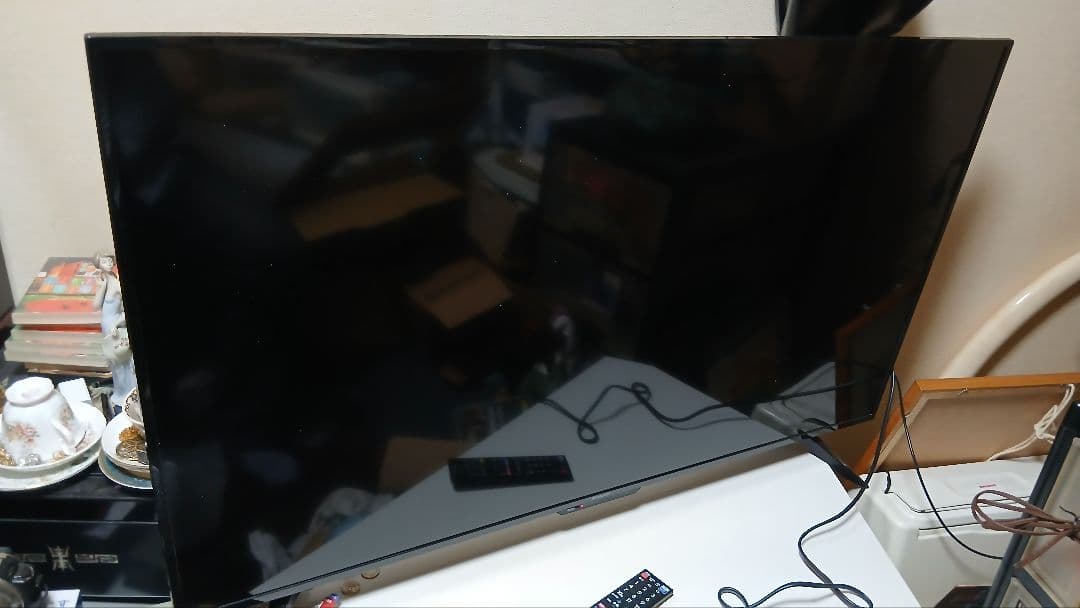 全国送料無料　2020年製　50インチ　SHARP　液晶カラーテレビ