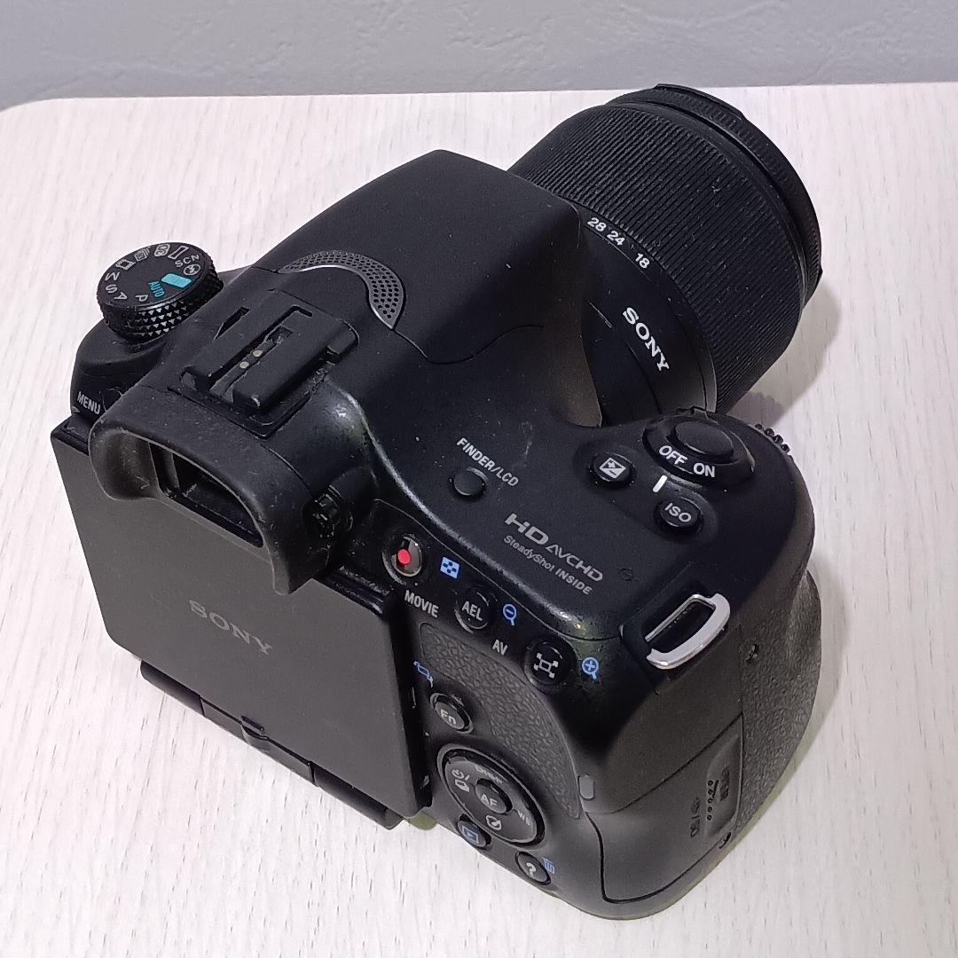 SONY α65