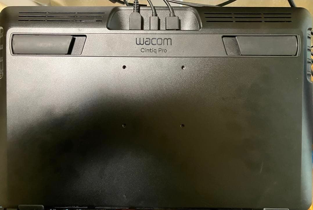 公式スタンド　wacom cintiq pro 16(2021) DTH167