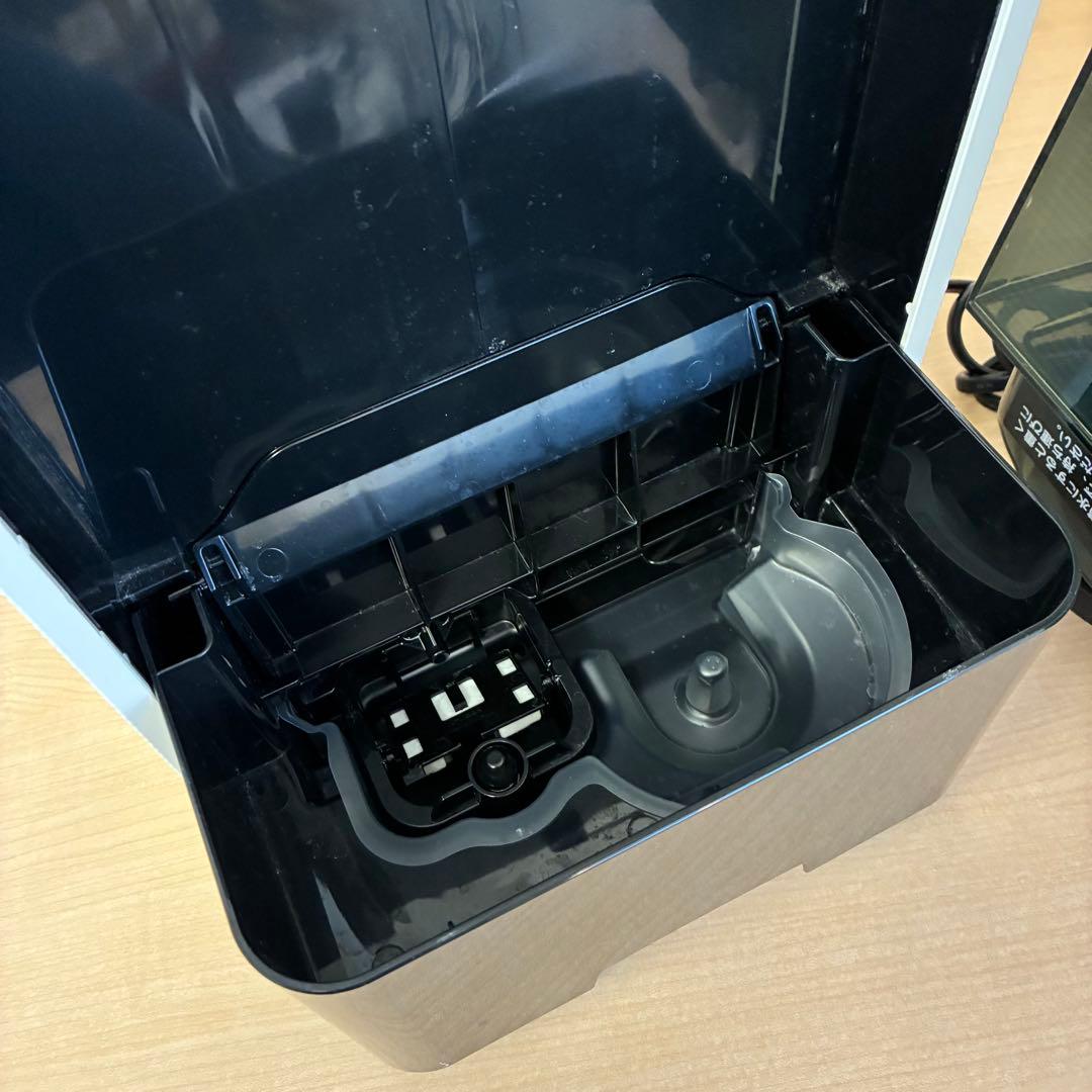 【美品】2022年製 ダイニチHD-LX1221（W）加湿器 加熱式/気化式