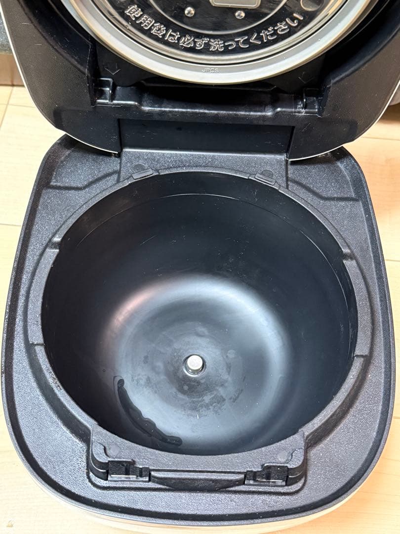 タイガー 炊飯器 JPL-S100