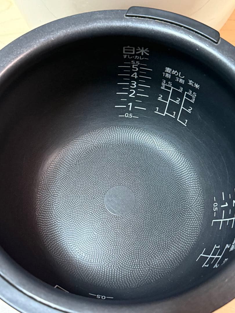 タイガー 炊飯器 JPL-S100