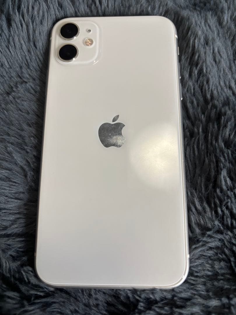 スマートフォン本体 Apple iPhone 11 64GB