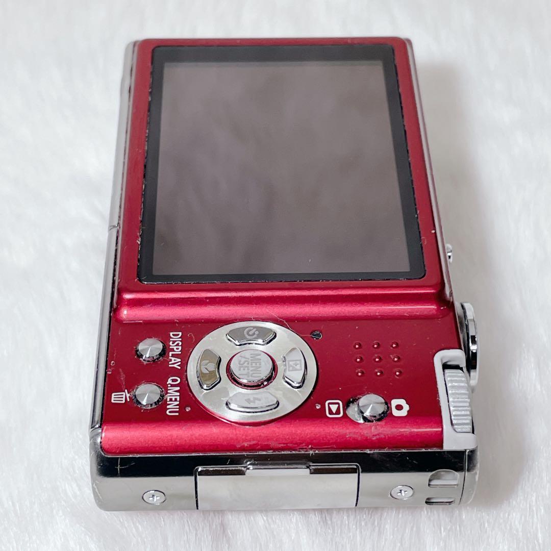 【✨美品✨】Panasonic DMC-FX40【✨新品バッテリー付き✨】