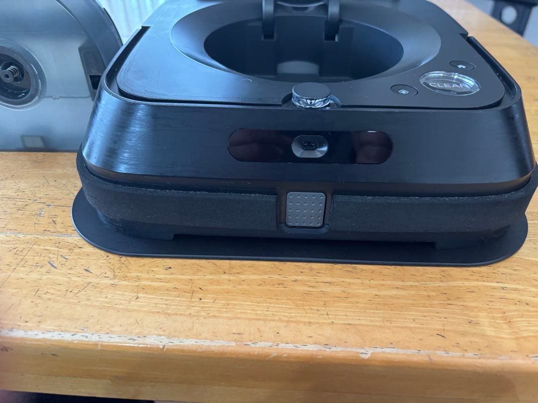 アイロボット ブラーバ　M6 iRobot 床拭き