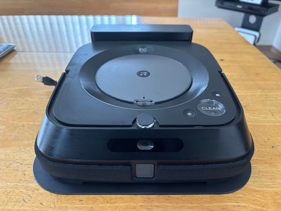 アイロボット ブラーバ　M6 iRobot 床拭き