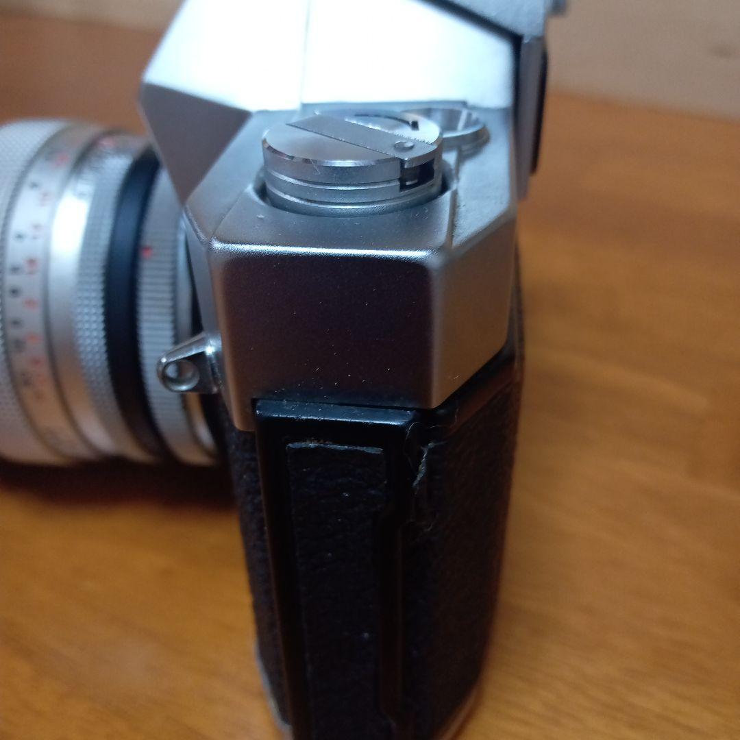 PETRI 35mm フィルム一眼レフカメラ