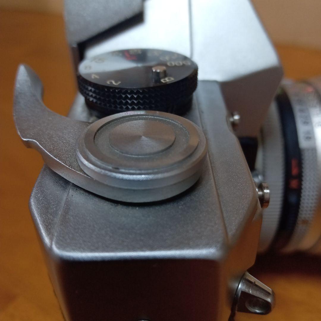 PETRI 35mm フィルム一眼レフカメラ