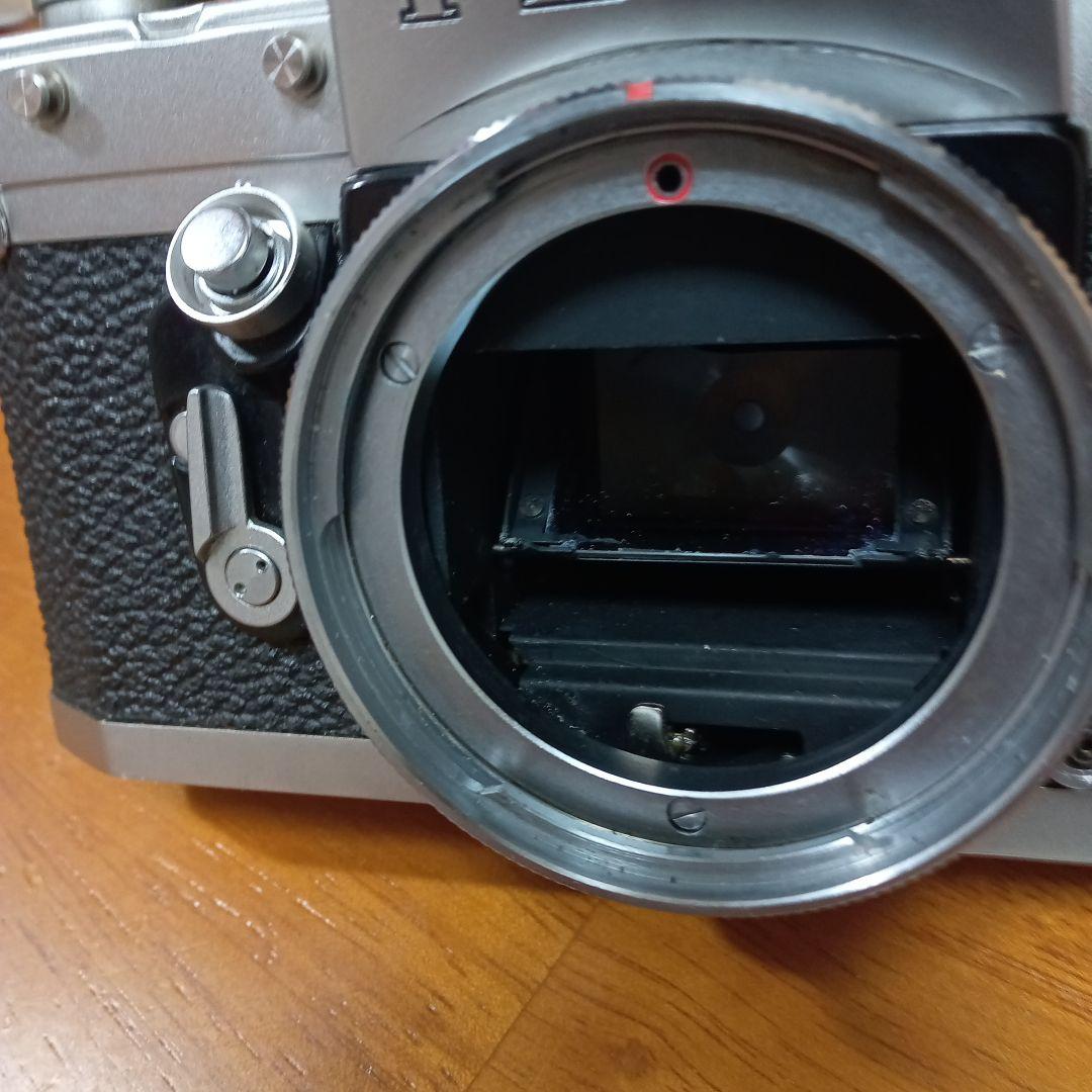 PETRI 35mm フィルム一眼レフカメラ