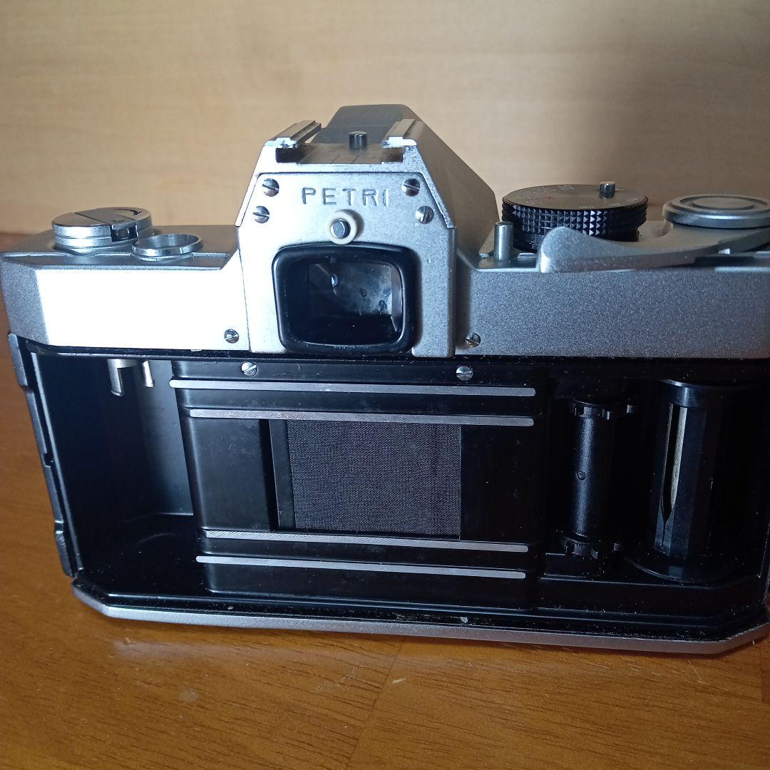PETRI 35mm フィルム一眼レフカメラ