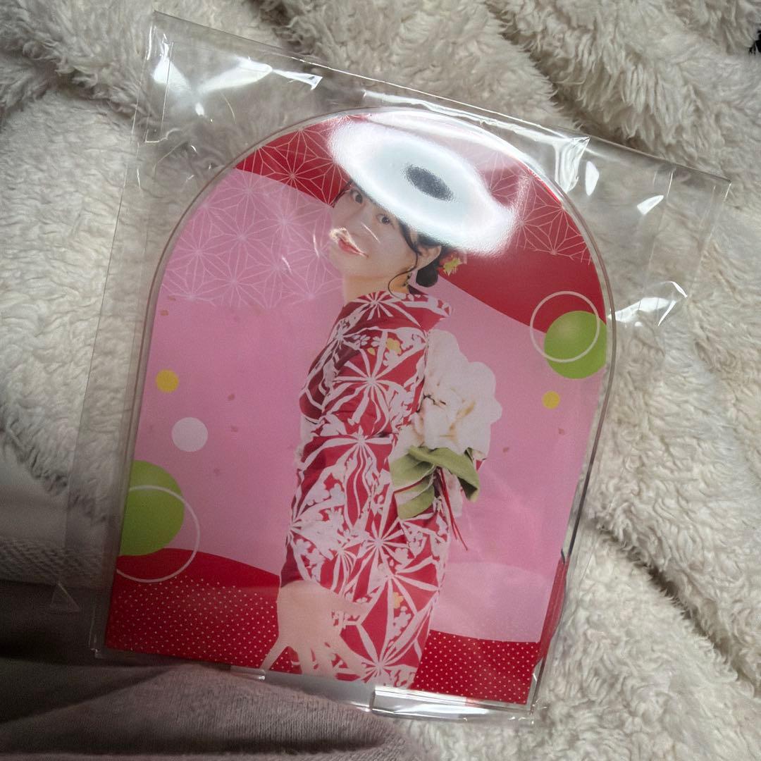 FRUITSZIPPER浴衣すきくじ　月足天音