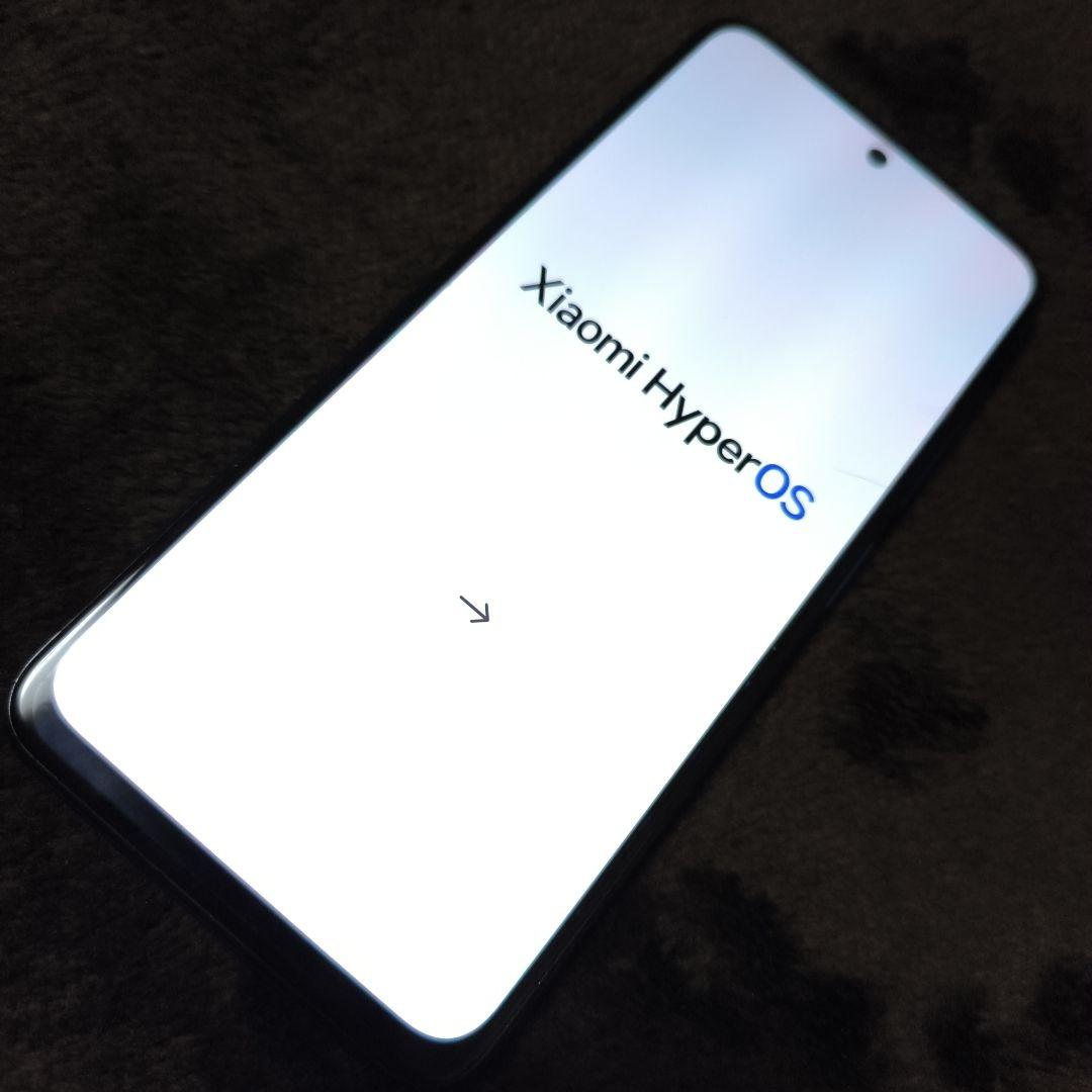 レドミノート11 トワイライトブルー Redmi Note 11
