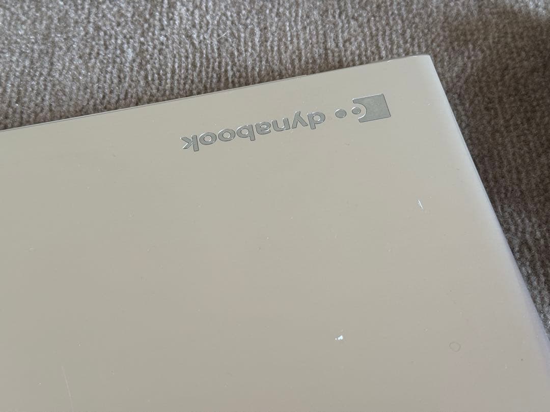 【中古】TOSHIBA dynabook T65/CG PT65CGP-RJB