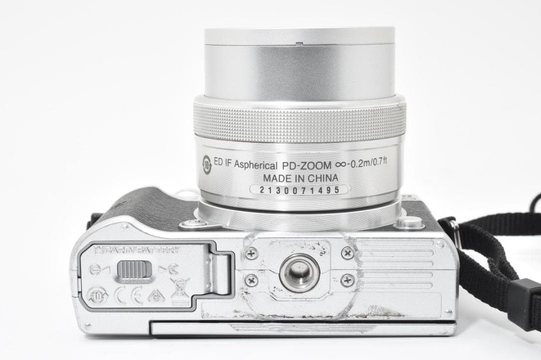 Nikon ニコン 1 J5 レンズキット ミラーレス一眼カメラ